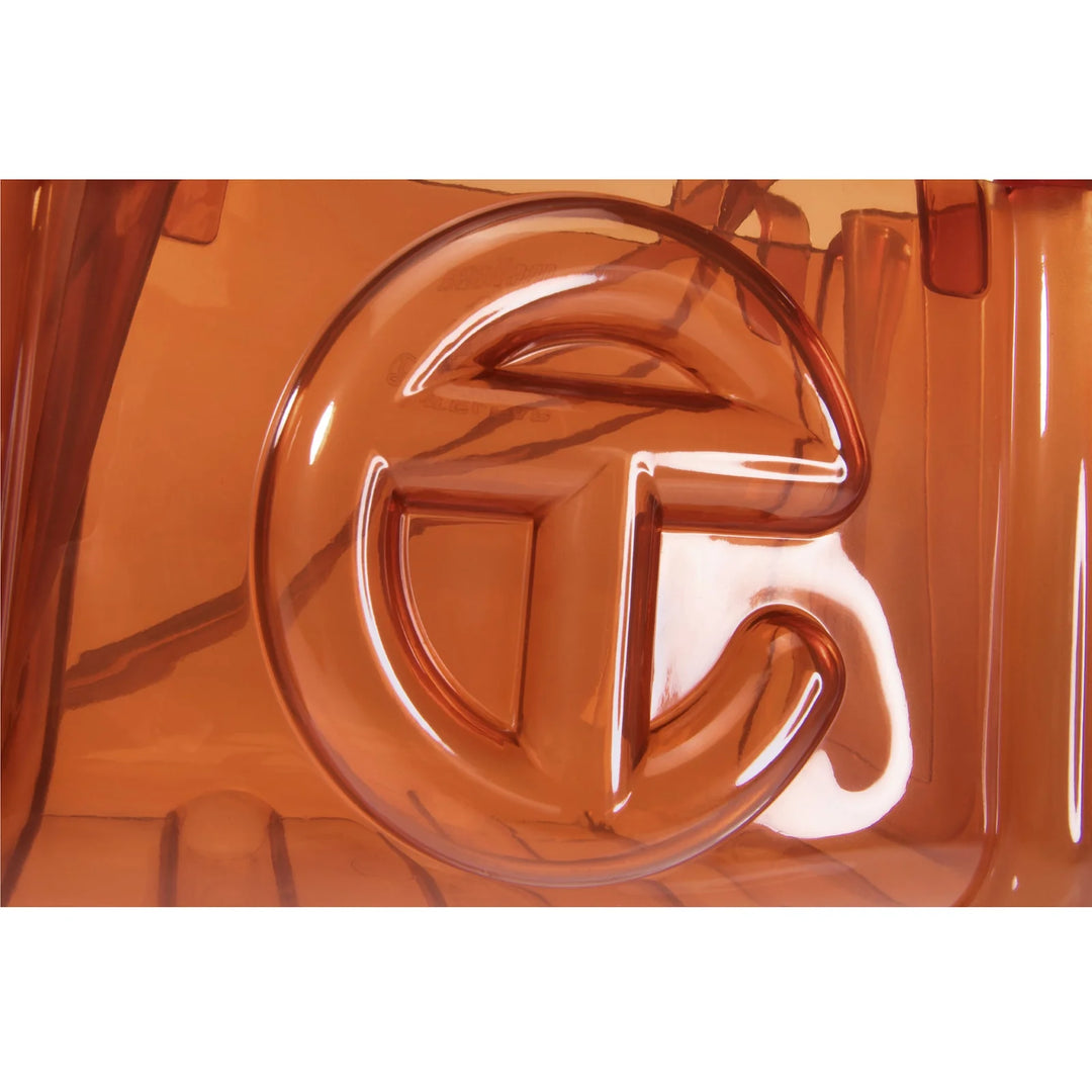 Melissa Women X Telfar Small Jelly Shopper Bag