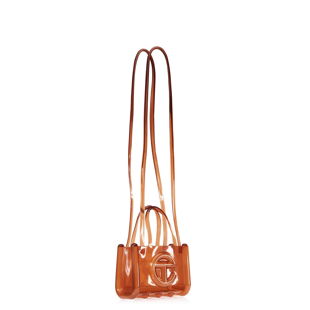 Melissa Women X Telfar Small Jelly Shopper Bag