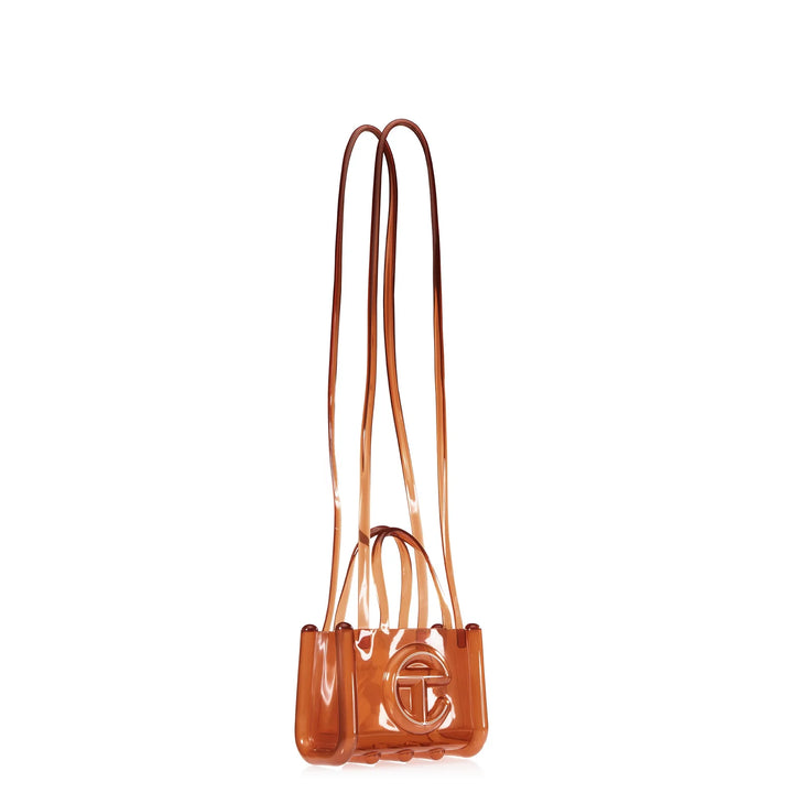Melissa Women X Telfar Small Jelly Shopper Bag