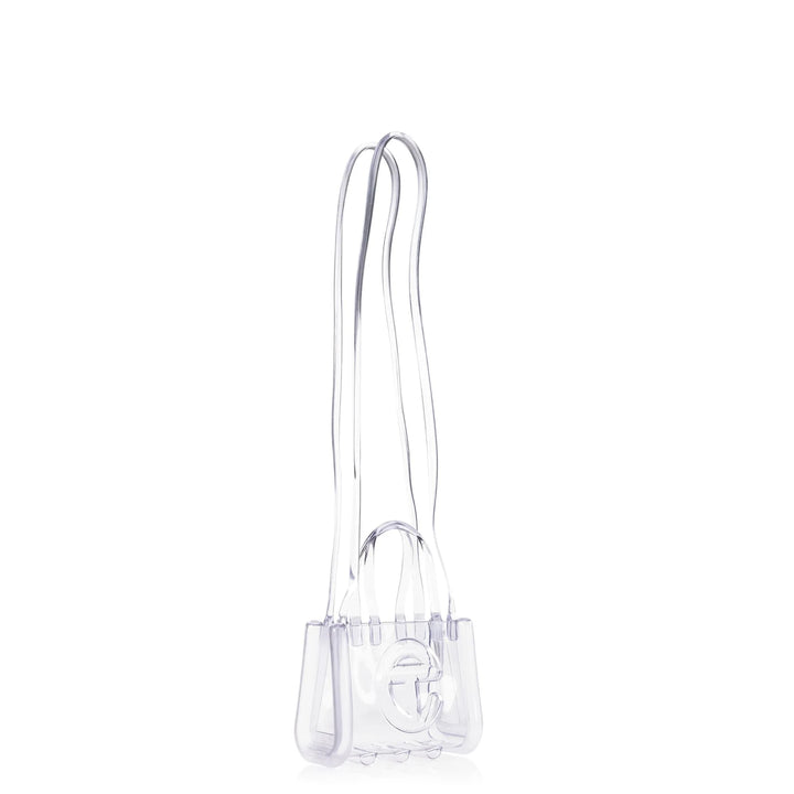 Melissa Women X Telfar Small Jelly Shopper Bag