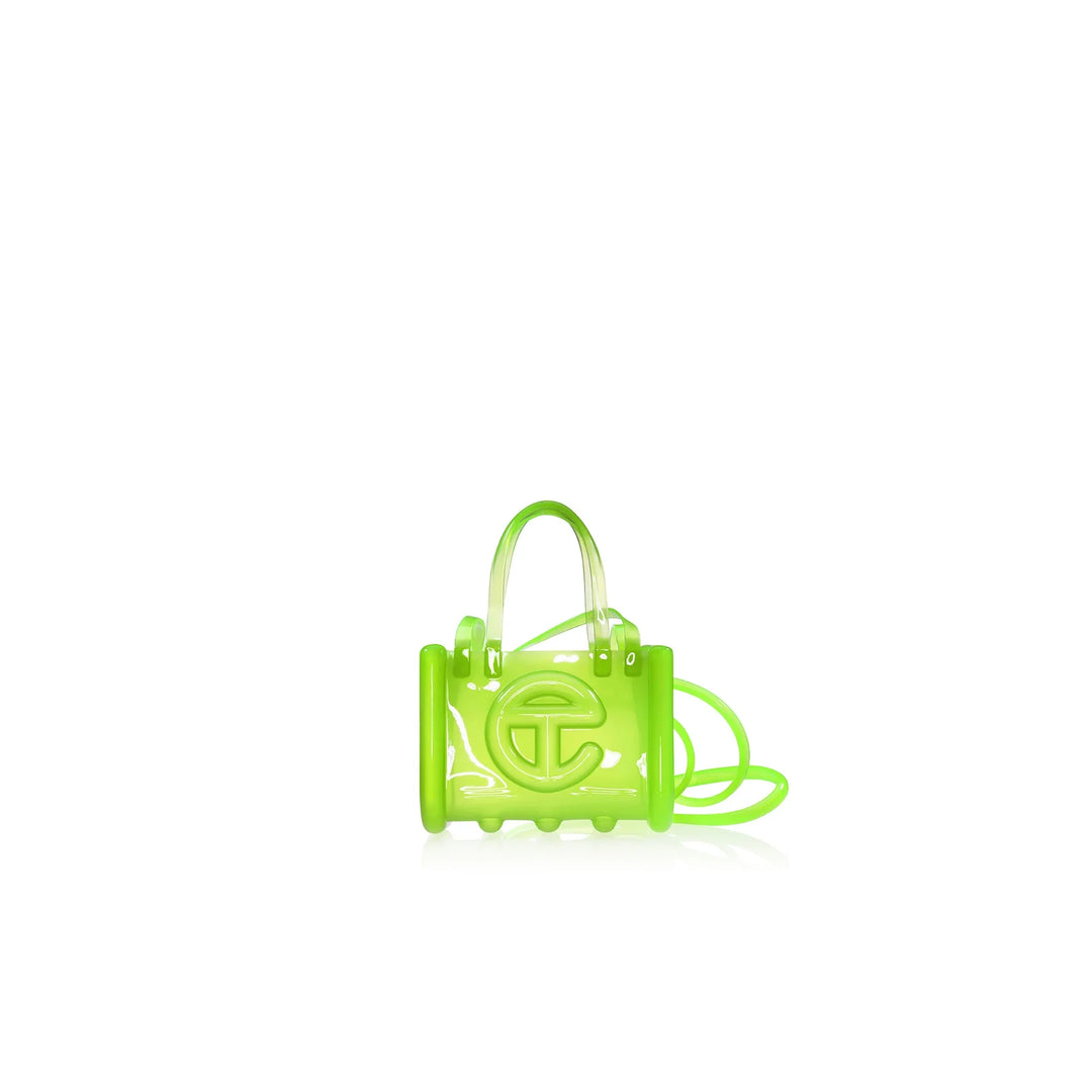 Melissa Women X Telfar Small Jelly Shopper Bag