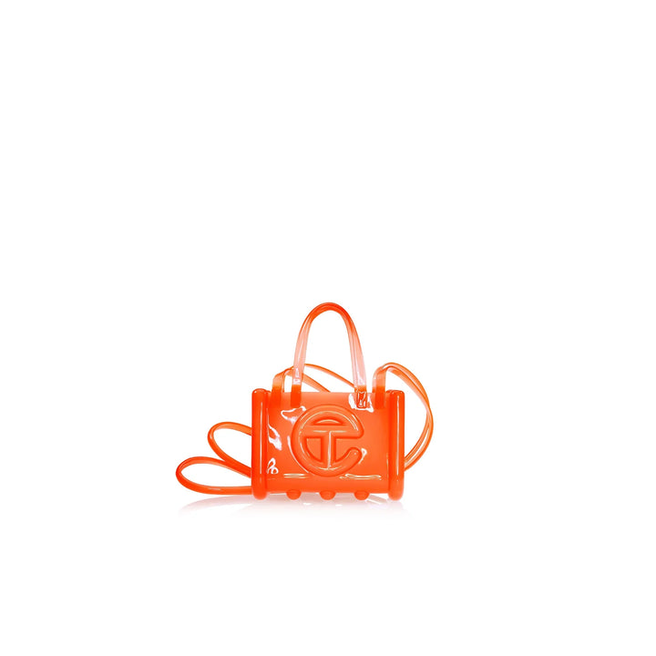 Melissa Women X Telfar Small Jelly Shopper Bag