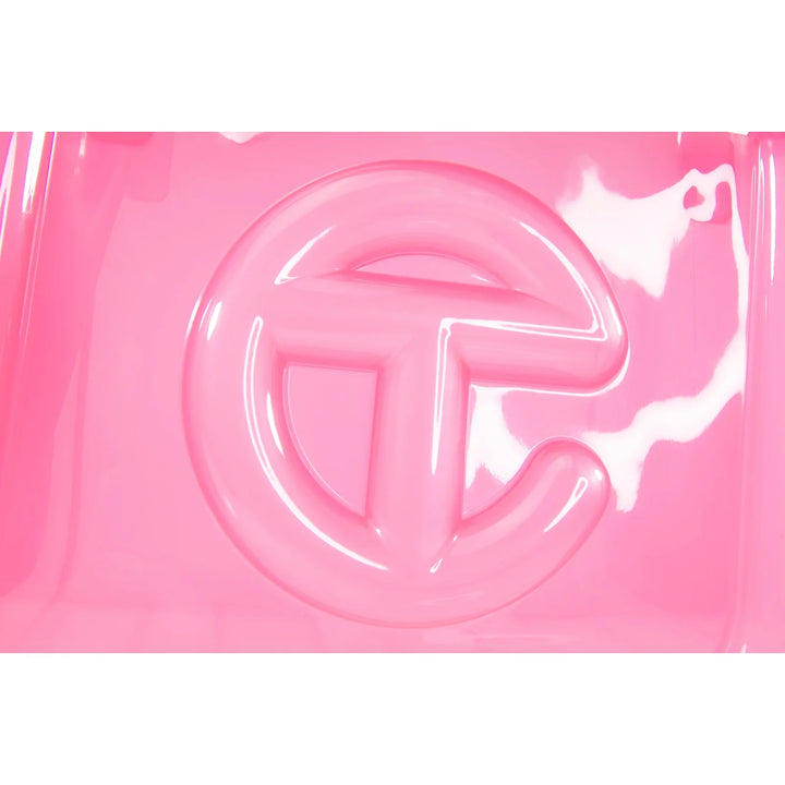 Melissa Women X Telfar Small Jelly Shopper Bag