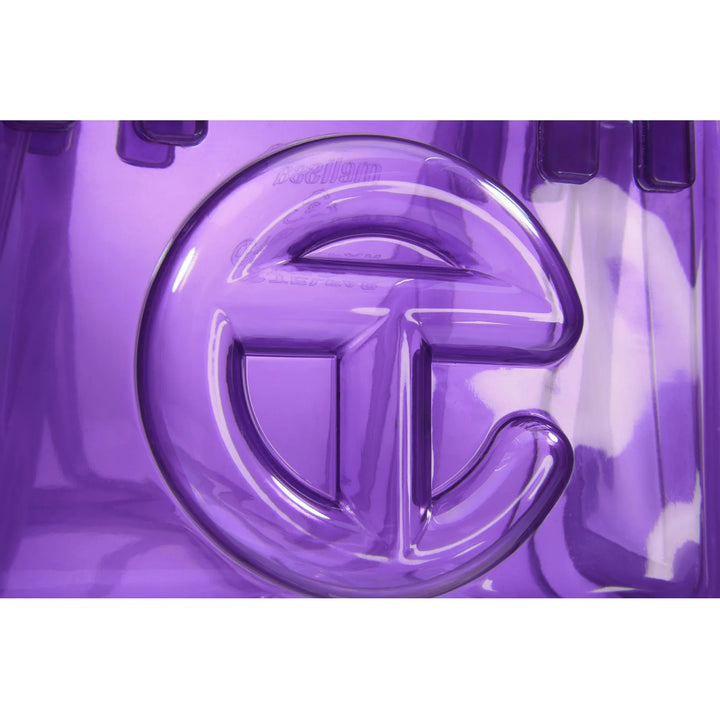 Melissa Women X Telfar Small Jelly Shopper Bag