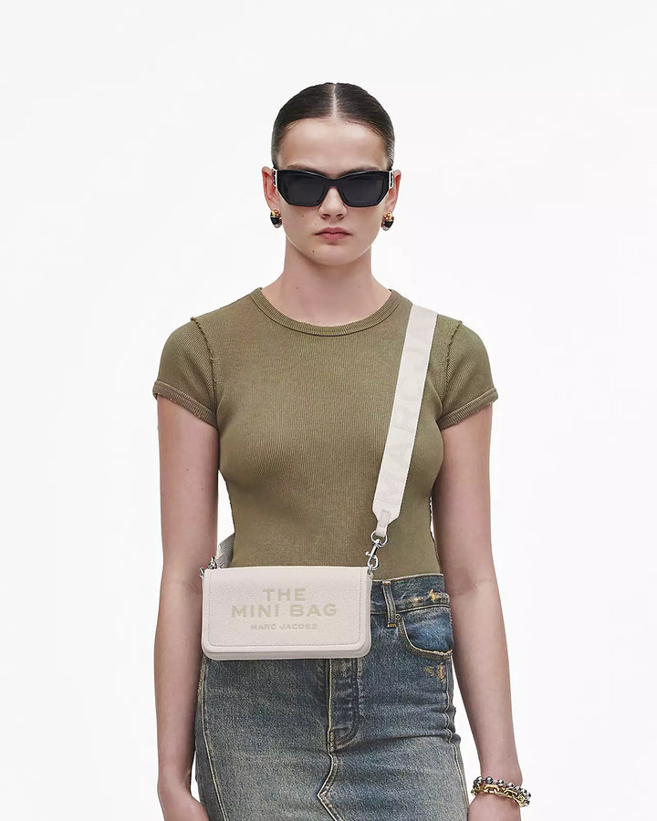 Marc Jacobs Women's The Leather Mini Bag