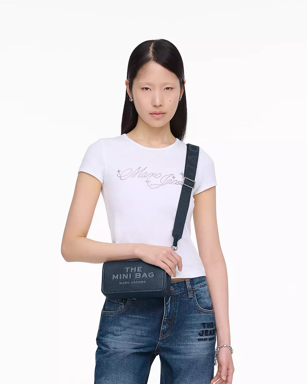 Marc Jacobs Women's The Leather Mini Bag