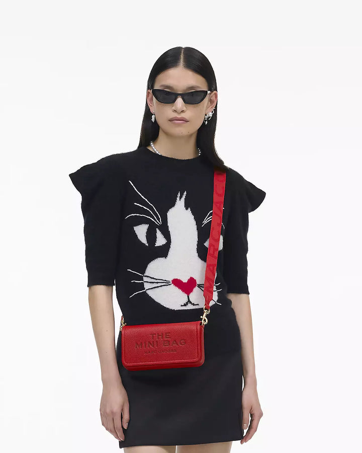 Marc Jacobs Women's The Leather Mini Bag