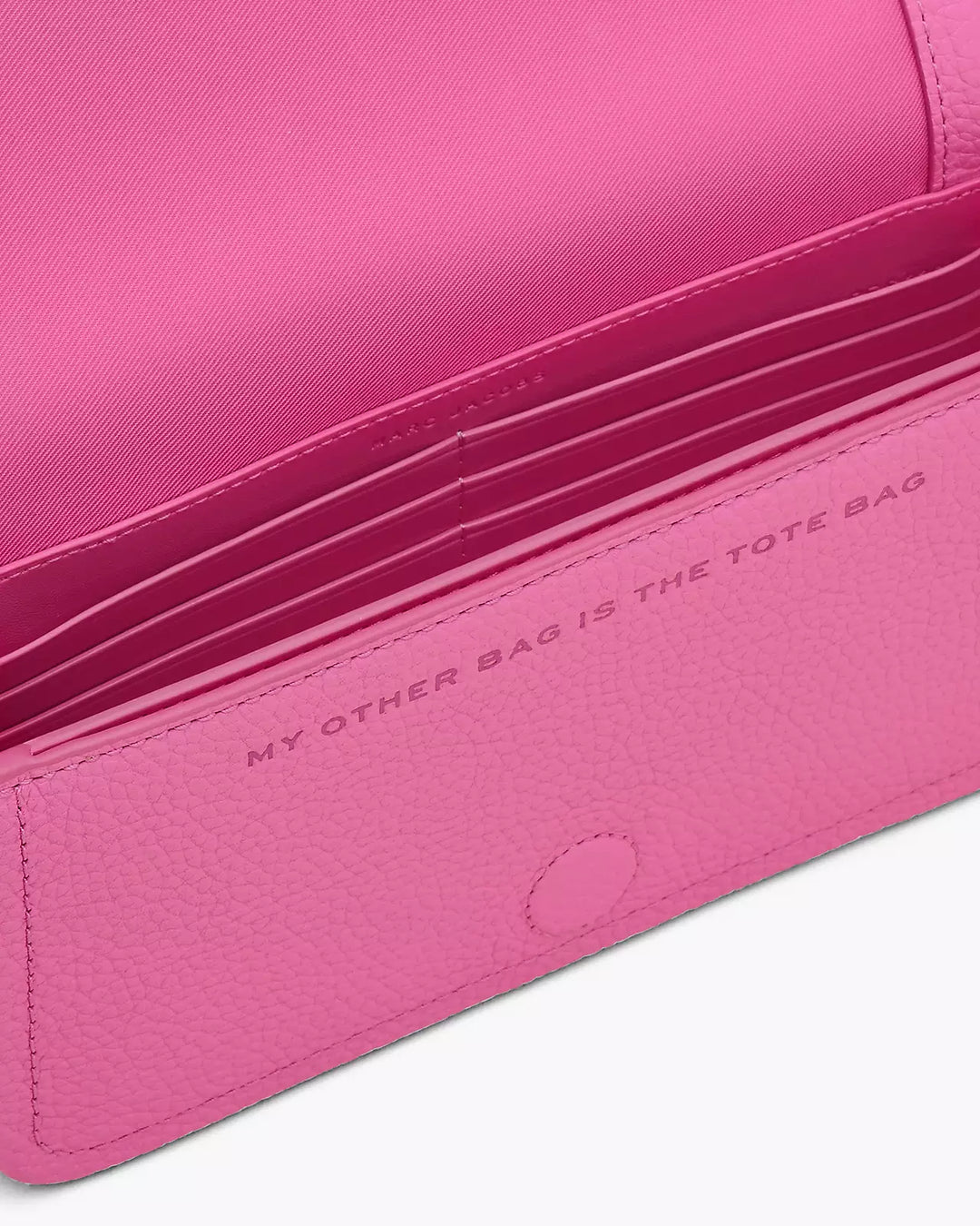 Marc Jacobs Women's The Leather Mini Bag