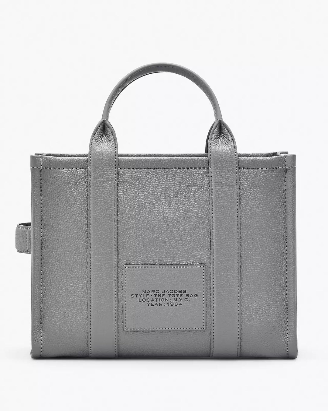 Marc Jacobs Women's The Leather Medium Tote Bag