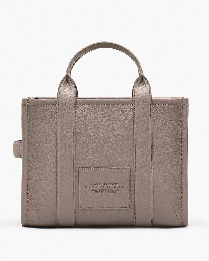 Marc Jacobs Women's The Leather Medium Tote Bag