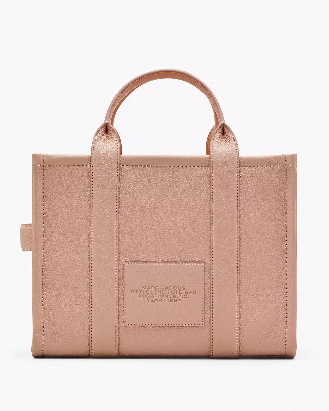 Marc Jacobs Women's The Leather Medium Tote Bag