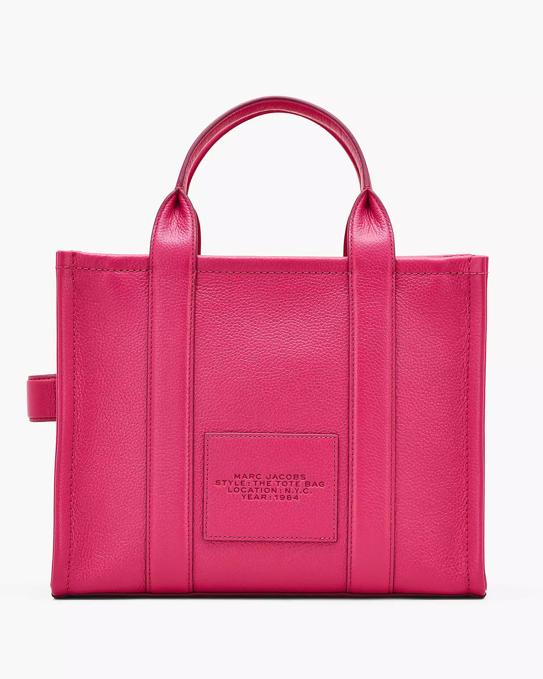 Marc Jacobs Women's The Leather Medium Tote Bag