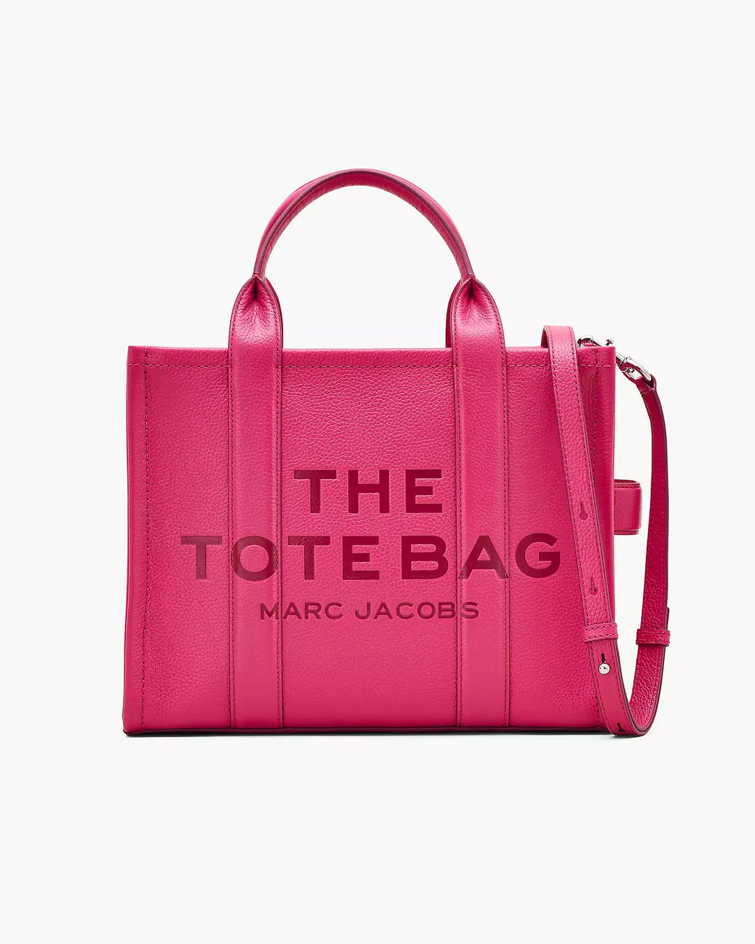 Marc Jacobs Women's The Leather Medium Tote Bag