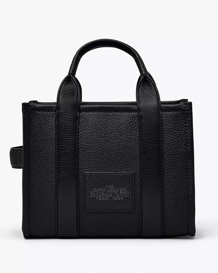 Marc Jacobs Women's The Leather Small Tote Bag