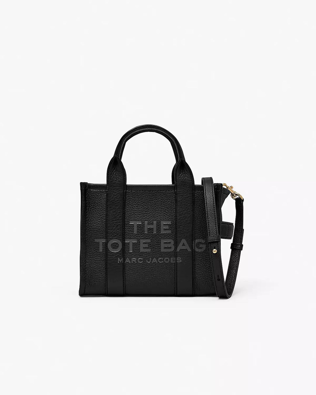 Marc Jacobs Women's The Leather Small Tote Bag