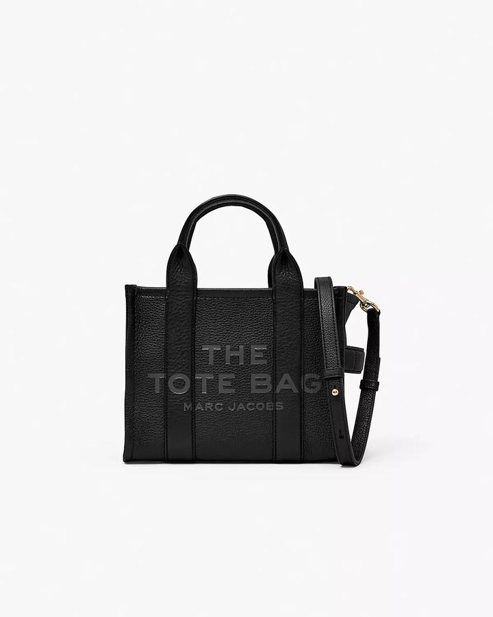 Marc Jacobs Women's The Leather Small Tote Bag