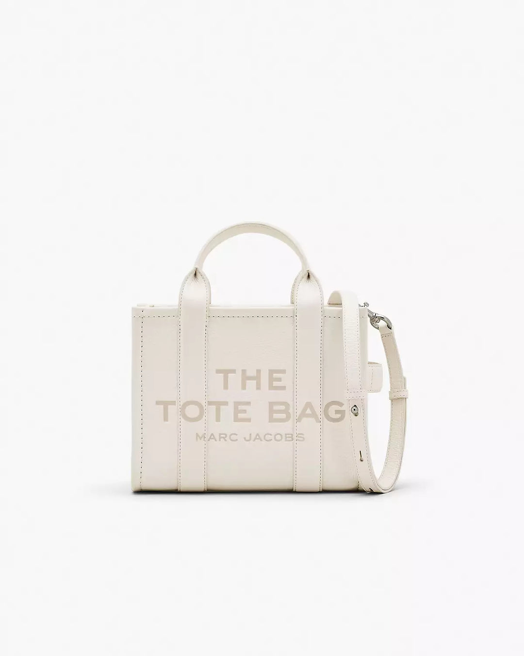 Marc Jacobs Women's The Leather Small Tote Bag