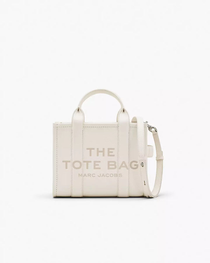 Marc Jacobs Women's The Leather Small Tote Bag