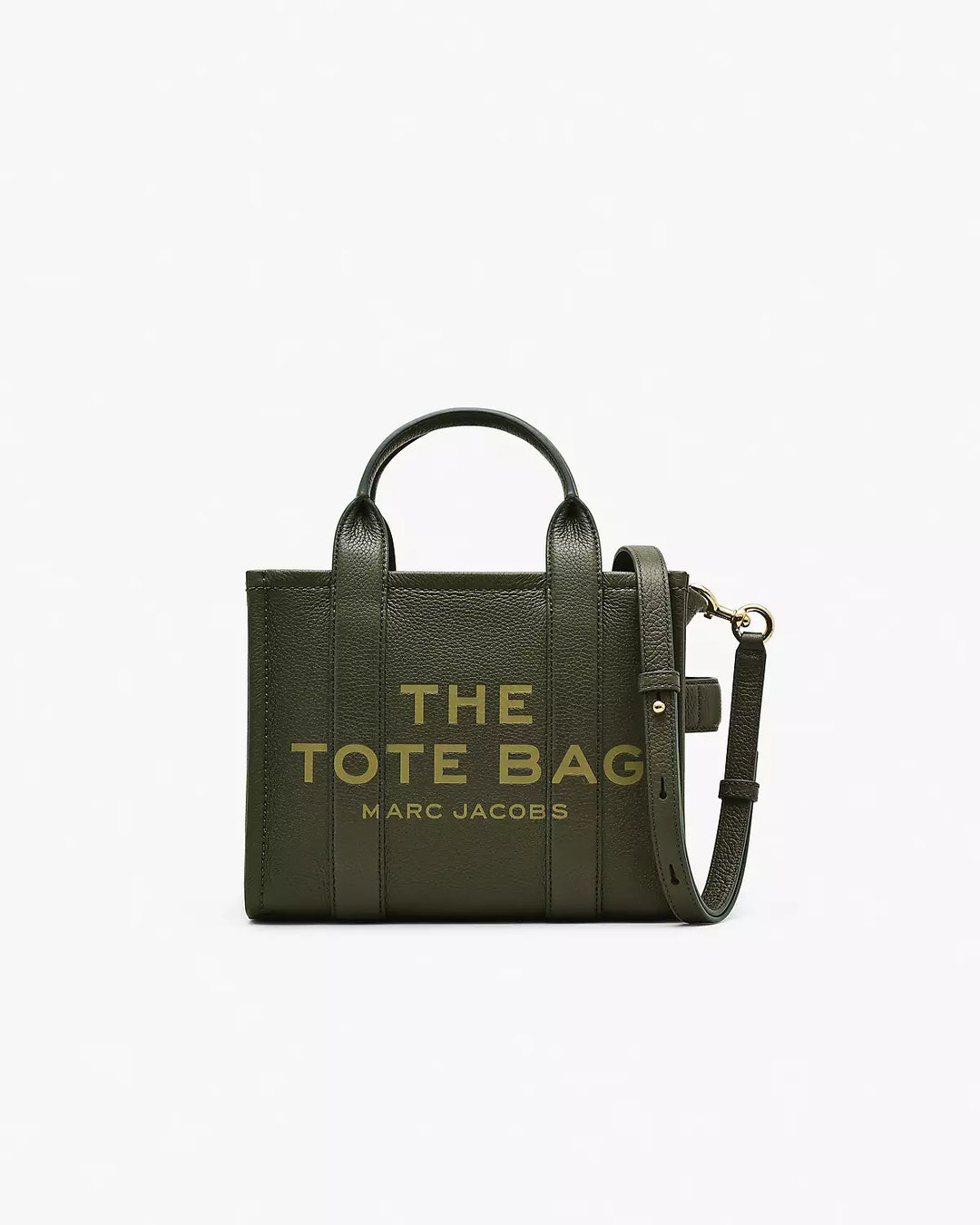 Marc Jacobs Women's The Leather Small Tote Bag