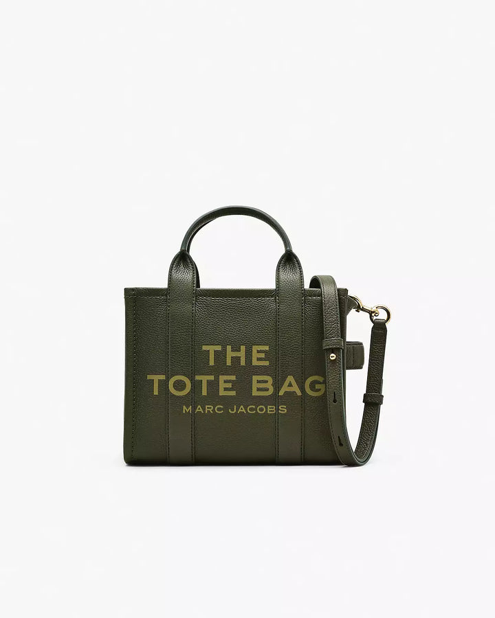 Marc Jacobs Women's The Leather Small Tote Bag