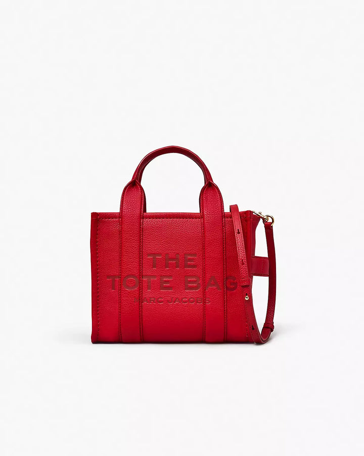 Marc Jacobs Women's The Leather Small Tote Bag