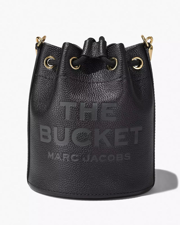 Marc Jacobs Women’s The Leather Bucket Bag