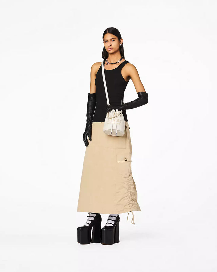 Marc Jacobs Women’s The Leather Bucket Bag
