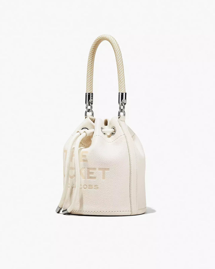 Marc Jacobs Women’s The Leather Bucket Bag