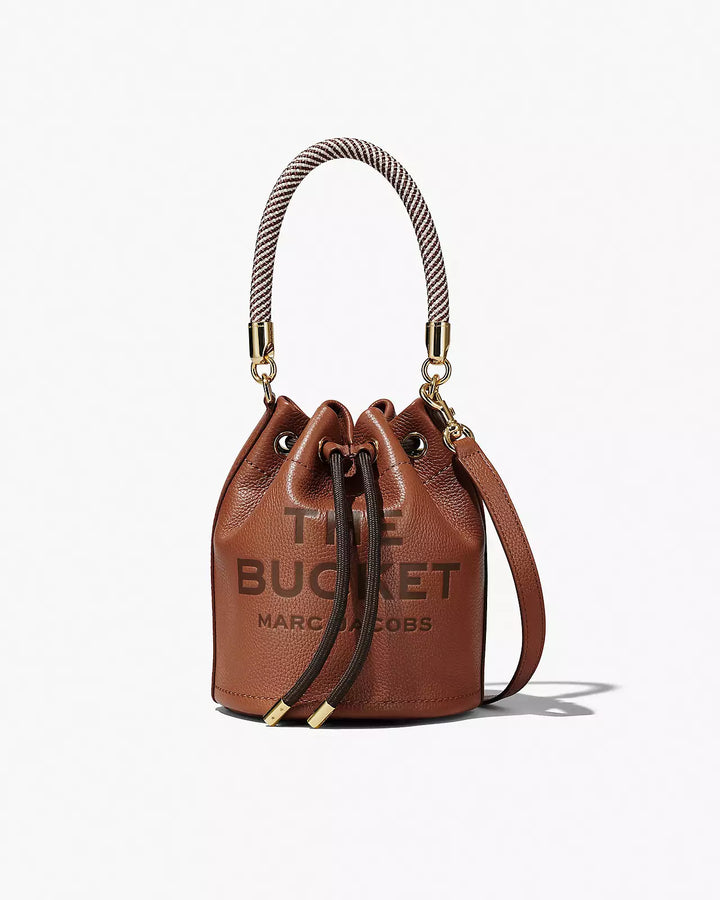 Marc Jacobs Women’s The Leather Bucket Bag