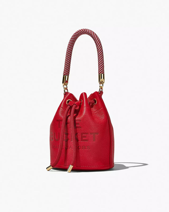 Marc Jacobs Women’s The Leather Bucket Bag
