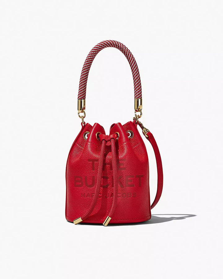 Marc Jacobs Women’s The Leather Bucket Bag