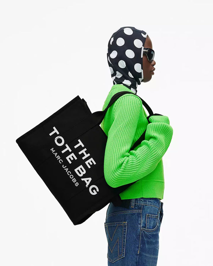 Marc Jacobs The Medium canvas Tote Bag women