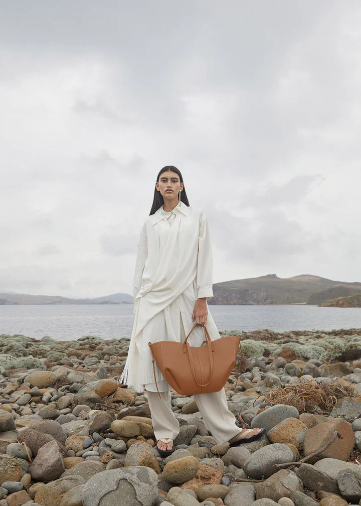 Polène Women’s Cyme Textured Bag