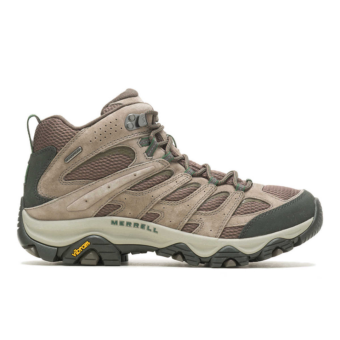 Merrell Men's Moab 3 Mid Waterproof Shoes