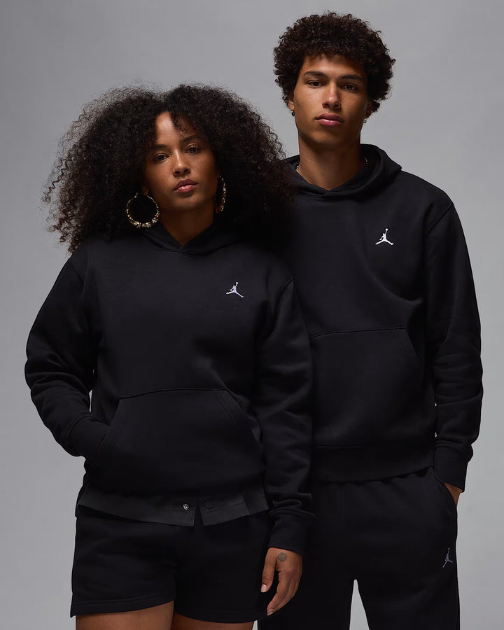 Nike Men Jordan Brooklyn Fleece Hoodie
