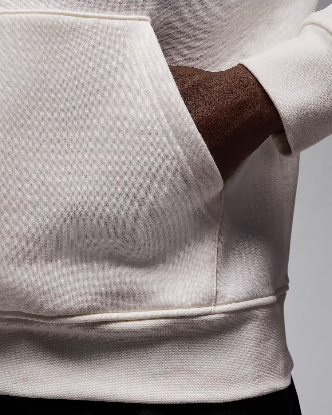 Nike Men Jordan Brooklyn Fleece Hoodie