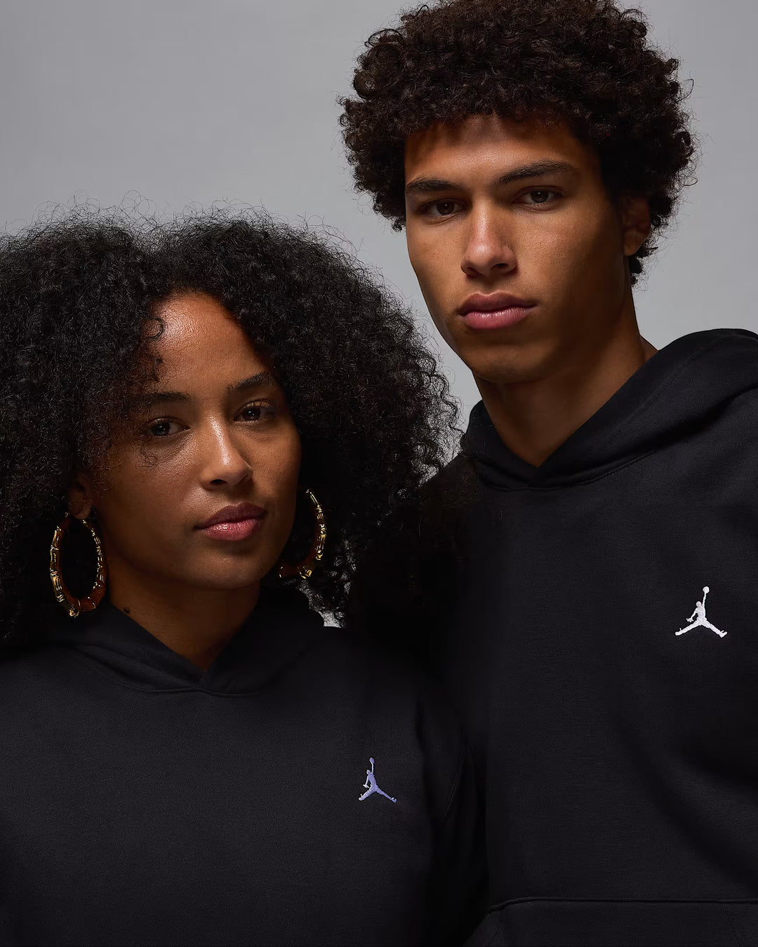 Nike Men Jordan Brooklyn Fleece Hoodie