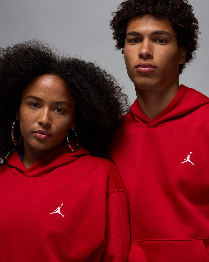 Nike Men Jordan Brooklyn Fleece Hoodie