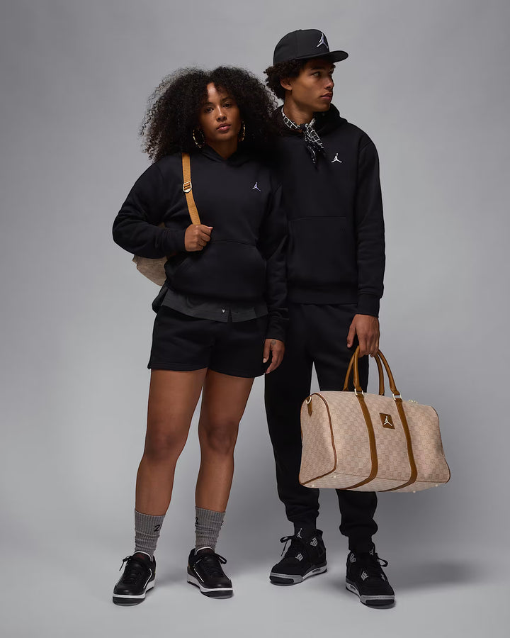 Nike Men Jordan Brooklyn Fleece Hoodie