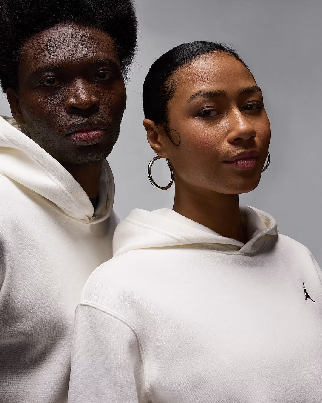 Nike Men Jordan Brooklyn Fleece Hoodie