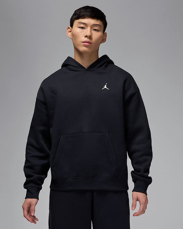 Nike Jordan Men's Brooklyn Oversized Pullover Hoodie