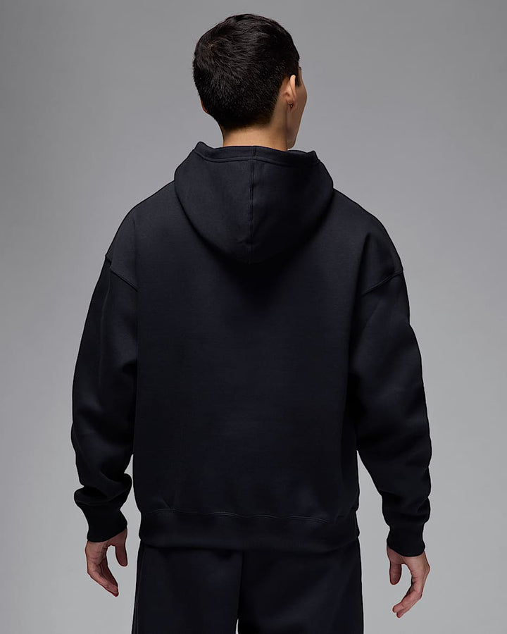 Nike Jordan Men's Brooklyn Oversized Pullover Hoodie