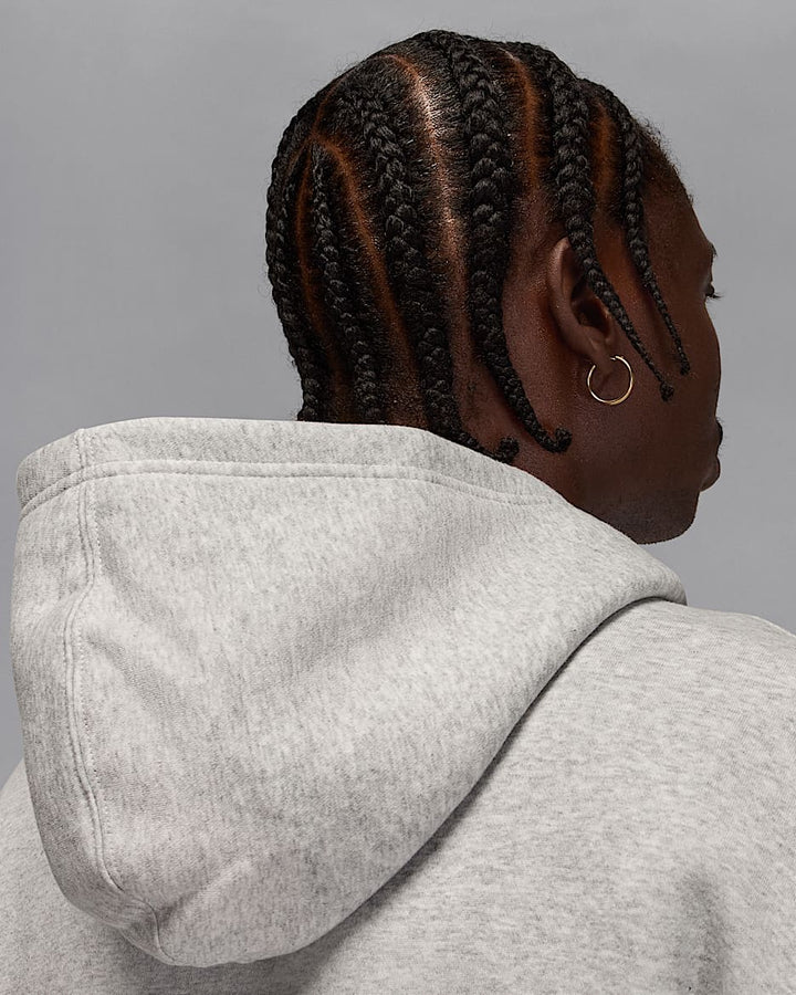 Nike Jordan Men's Brooklyn Oversized Pullover Hoodie