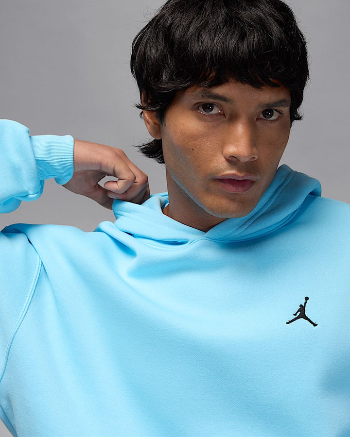Nike Jordan Men's Brooklyn Oversized Pullover Hoodie