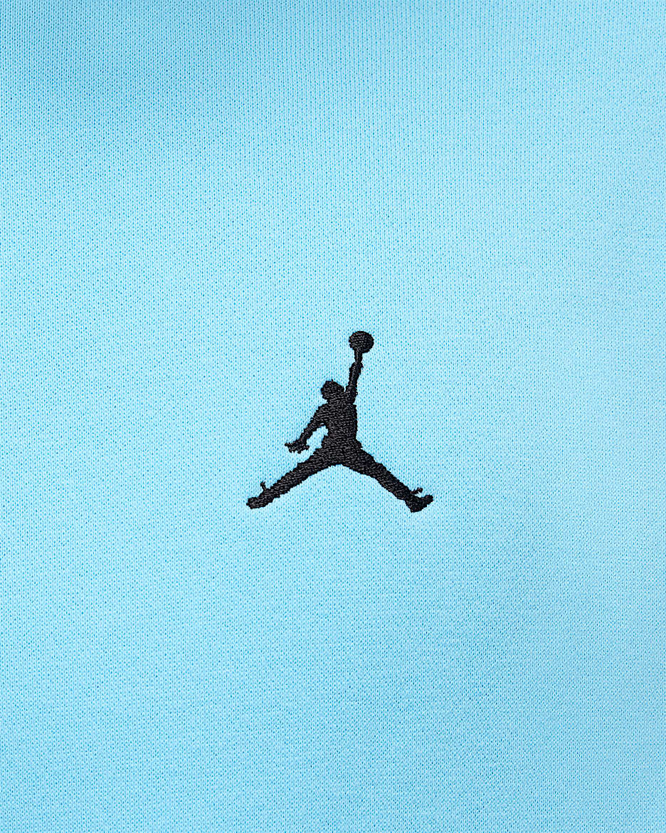 Nike Jordan Men's Brooklyn Oversized Pullover Hoodie