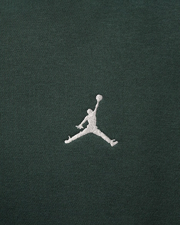 Nike Jordan Men's Brooklyn Oversized Pullover Hoodie