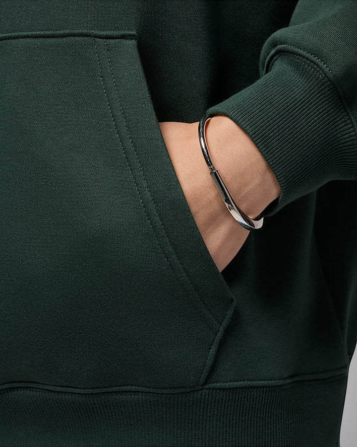 Nike Jordan Men's Brooklyn Oversized Pullover Hoodie