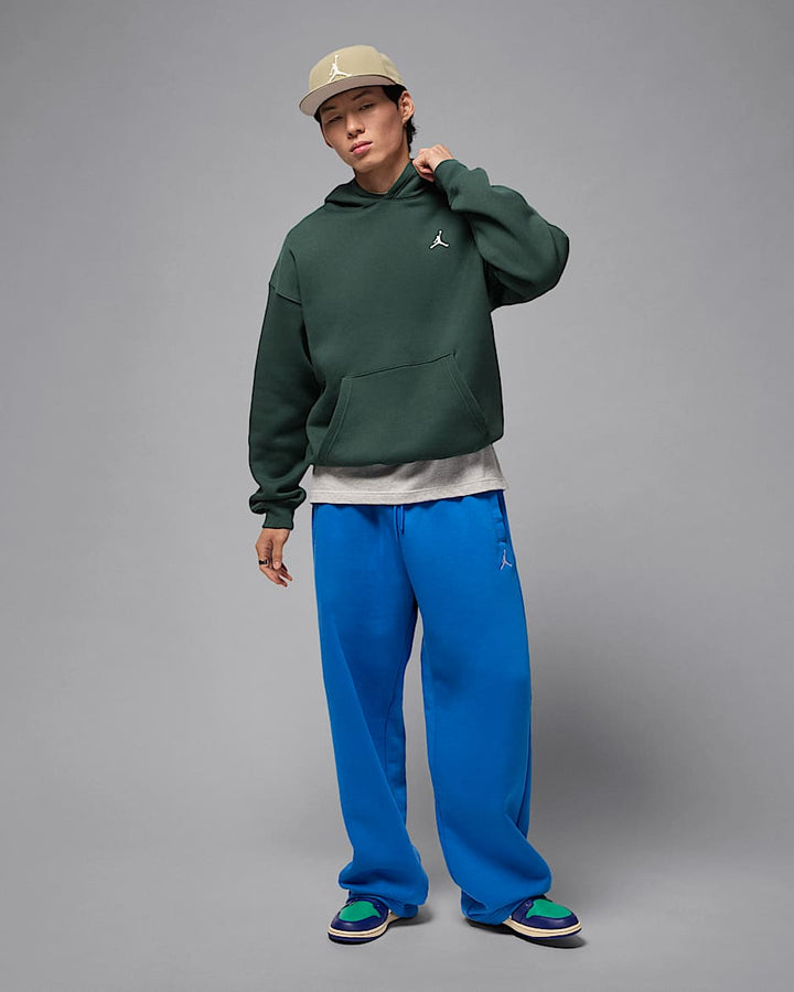 Nike Jordan Men's Brooklyn Oversized Pullover Hoodie