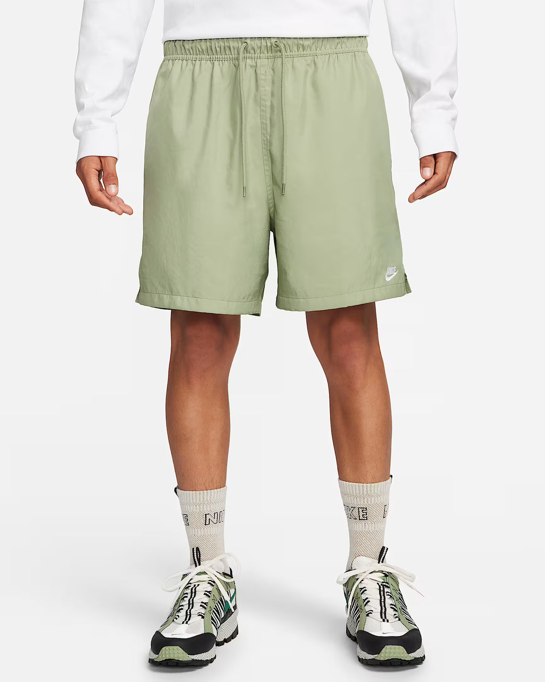 Nike Men's Club Flow Woven Shorts