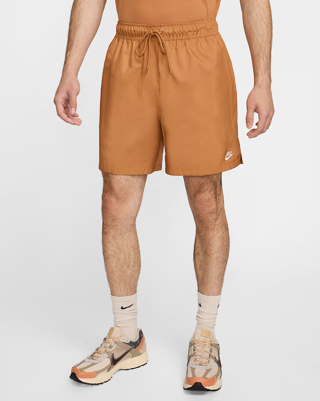 Nike Men's Club Flow Woven Shorts